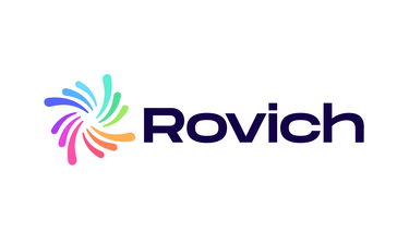 Rovich.com - Creative brandable domain for sale